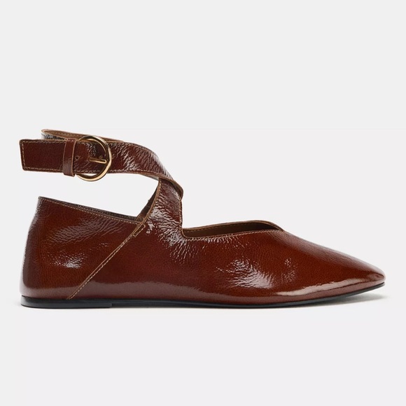 Zara flats - Picture 1 of 6